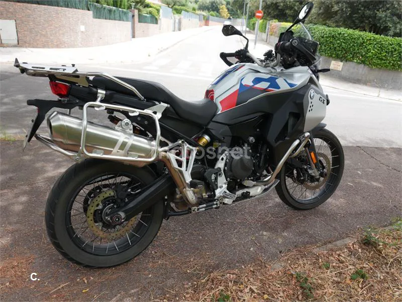 BMW F 900 GS - Vista 19