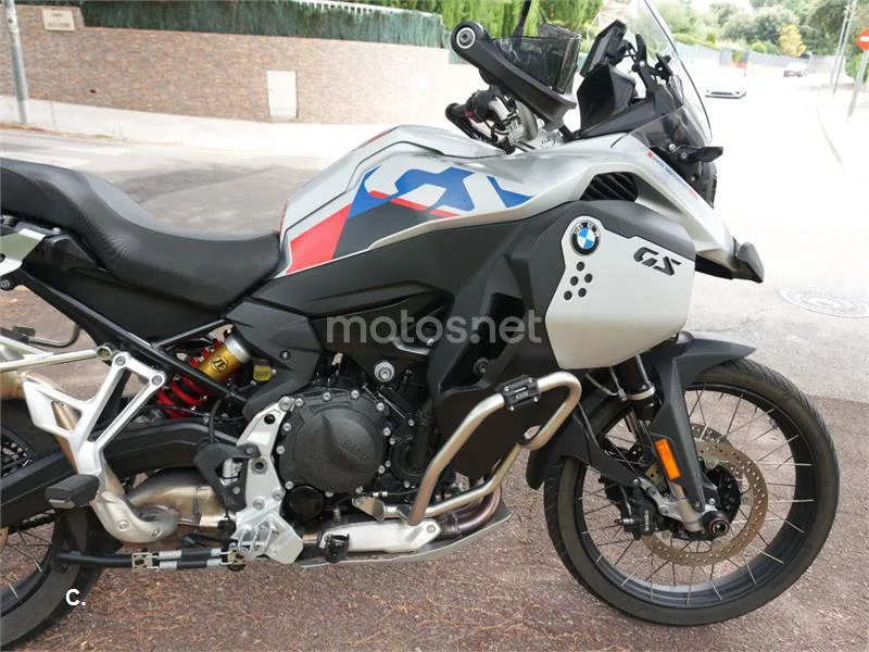 BMW F 900 GS - Vista 20
