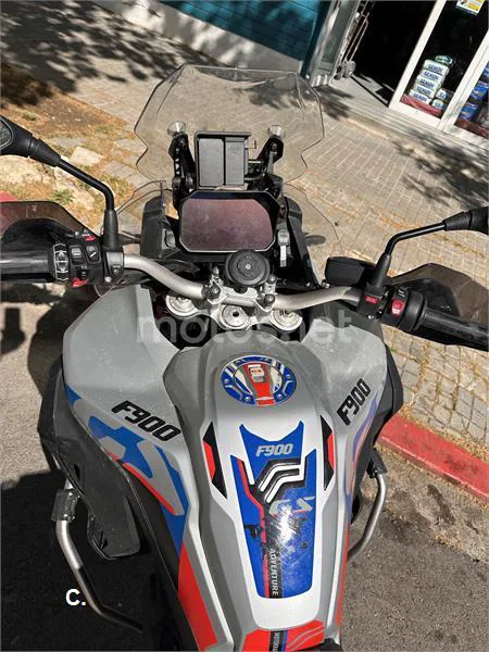 BMW F 900 GS – Vista 3