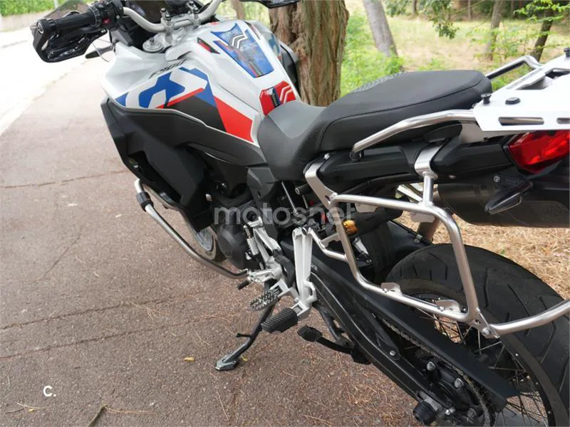 BMW F 900 GS - Vista 21