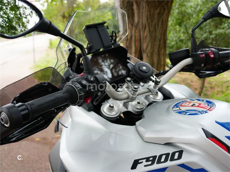 BMW F 900 GS - Vista 22