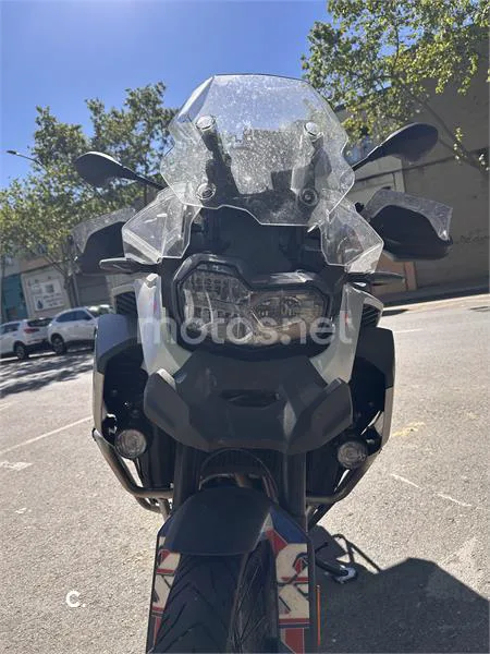 BMW F 900 GS – Vista 4