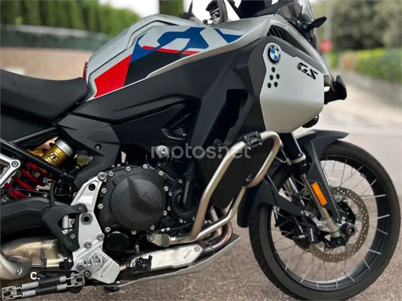 BMW F 900 GS - Vista 8