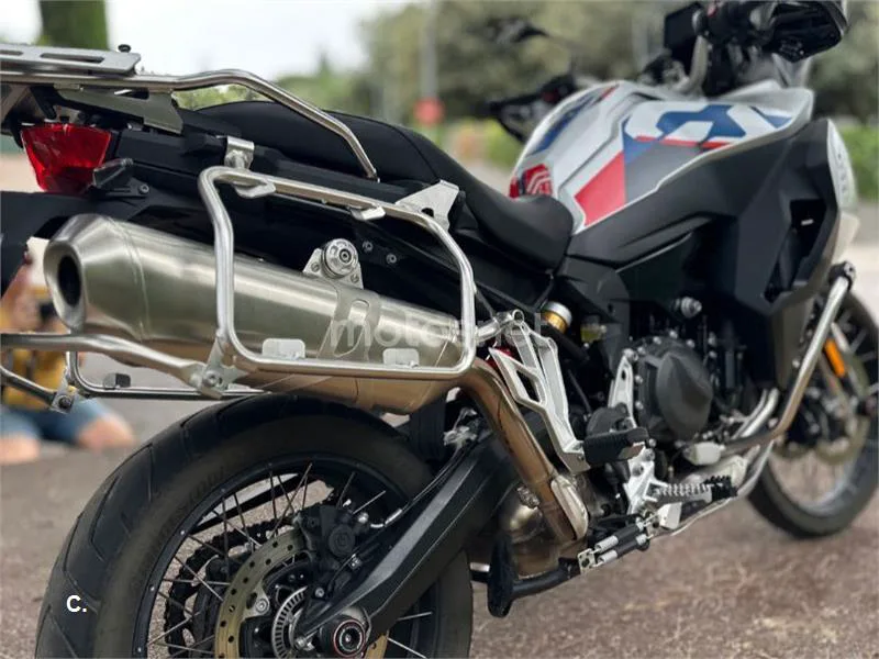 BMW F 900 GS - Vista 9