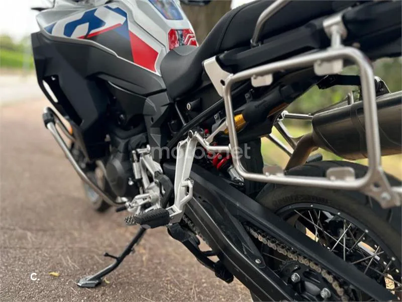 BMW F 900 GS - Vista 10