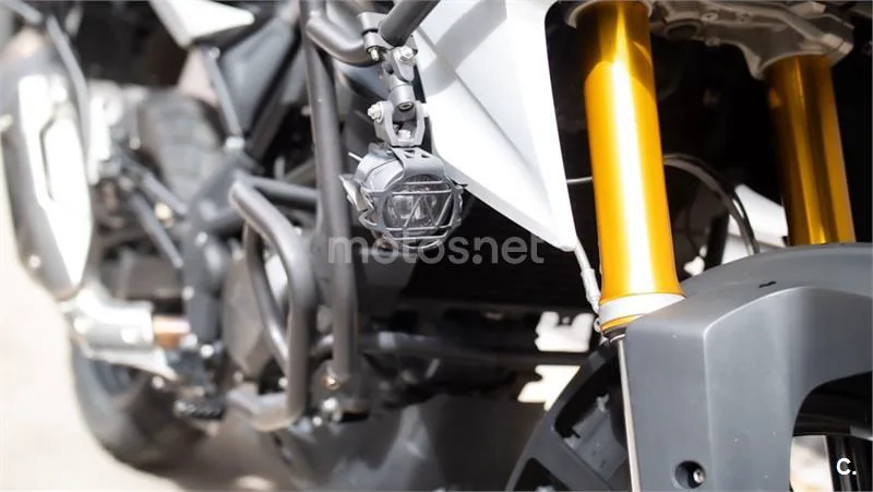 BMW G 310 GS – Vista 11