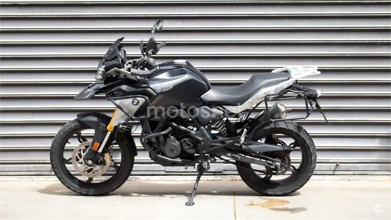 BMW G 310 GS – Vista 13