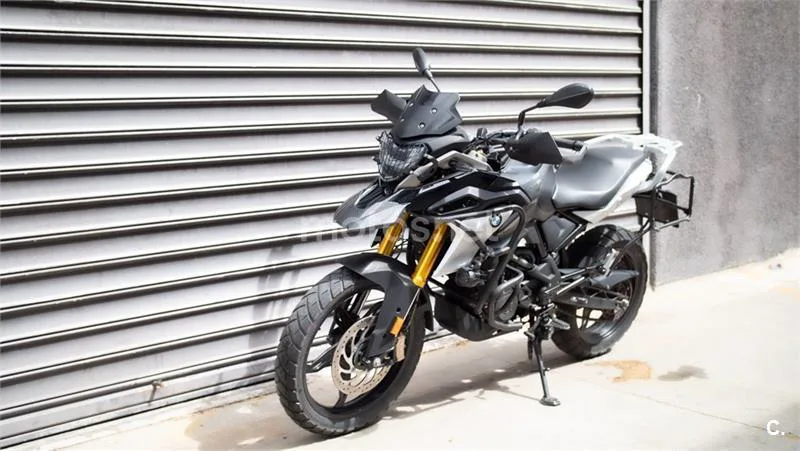 BMW G 310 GS – Vista 14