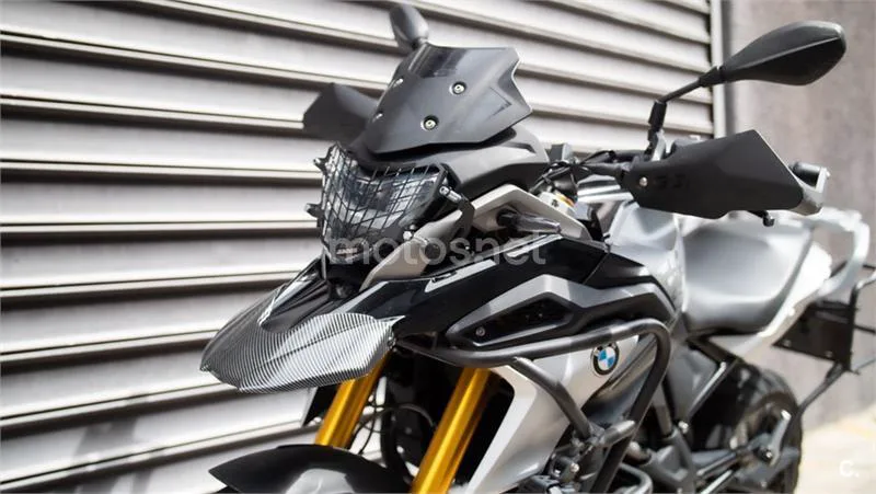 BMW G 310 GS – Vista 15