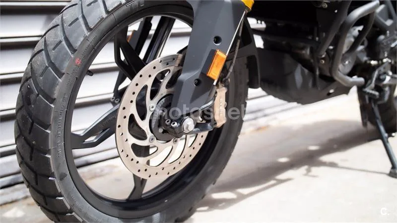 BMW G 310 GS – Vista 16