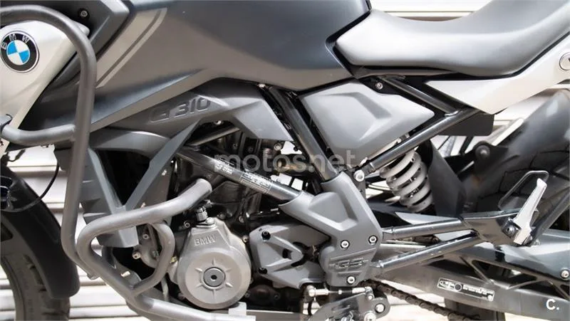 BMW G 310 GS – Vista 17