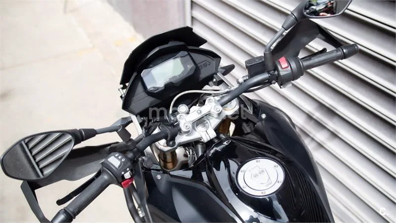 BMW G 310 GS – Vista 19