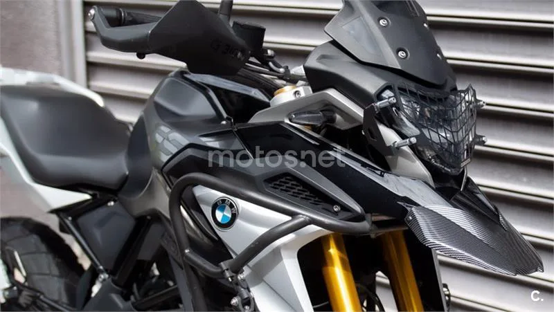 BMW G 310 GS – Vista 3