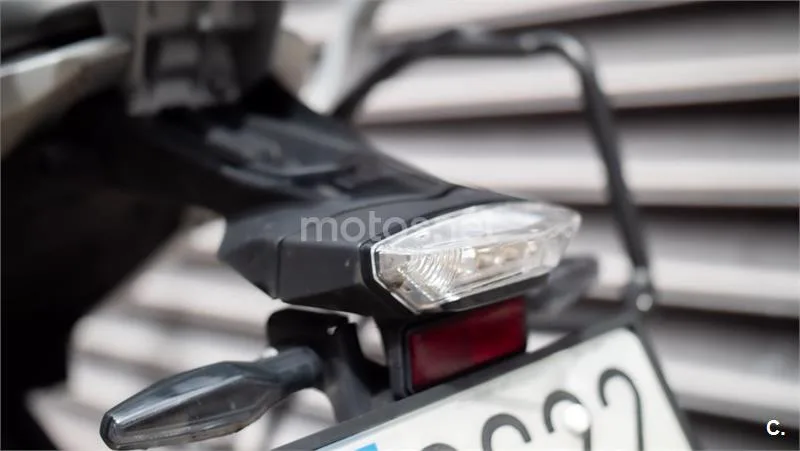 BMW G 310 GS – Vista 21