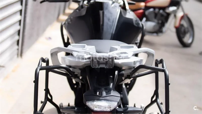 BMW G 310 GS – Vista 4