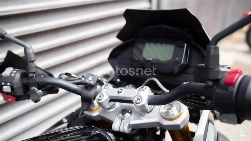 BMW G 310 GS – Vista 6