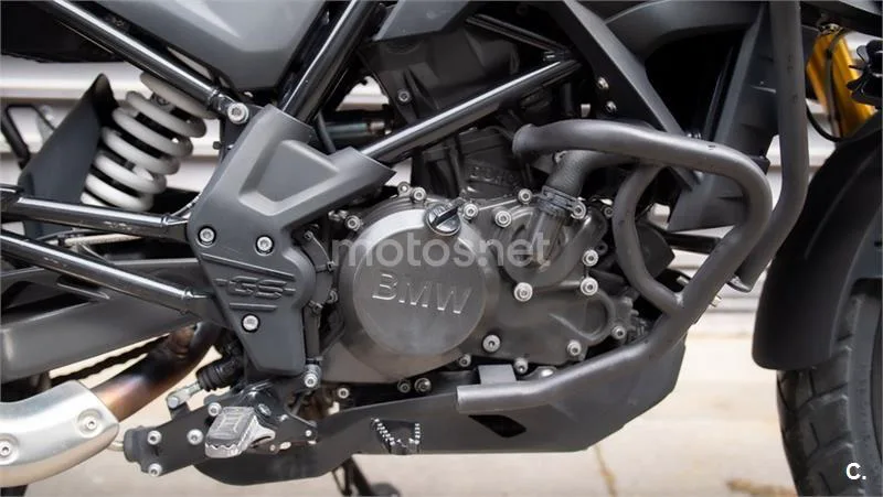 BMW G 310 GS – Vista 9