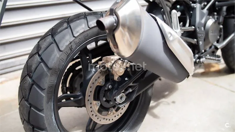 BMW G 310 GS – Vista 10