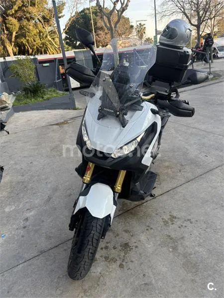 Honda X-ADV – Vista 2