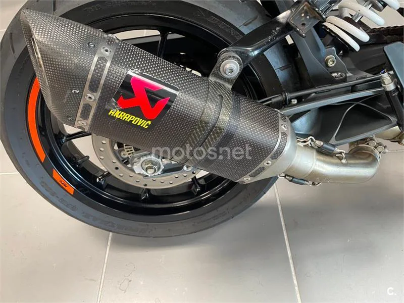 KTM 125 – Vista 6