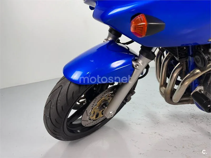 Suzuki Bandit 600 S – Vista 15