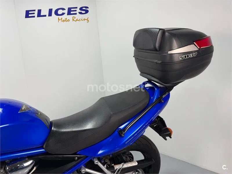 Suzuki Bandit 600 S – Vista 17