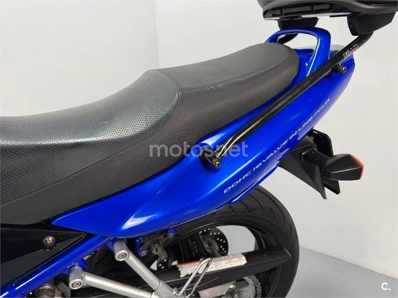 Suzuki Bandit 600 S – Vista 18