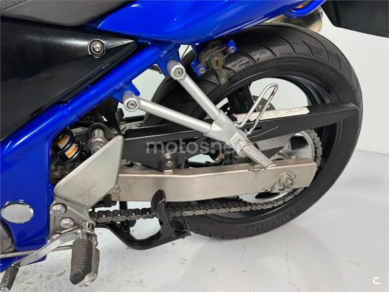 Suzuki Bandit 600 S – Vista 19