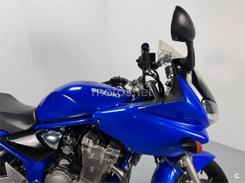 Suzuki Bandit 600 S – Vista 5