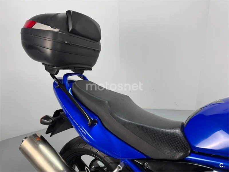 Suzuki Bandit 600 S – Vista 7