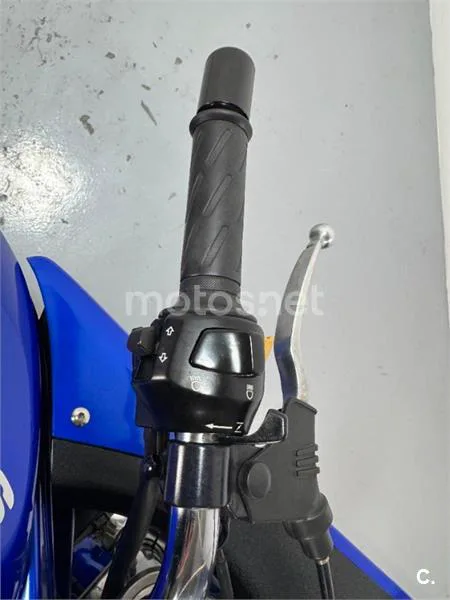 Suzuki Bandit 600 S – Vista 10