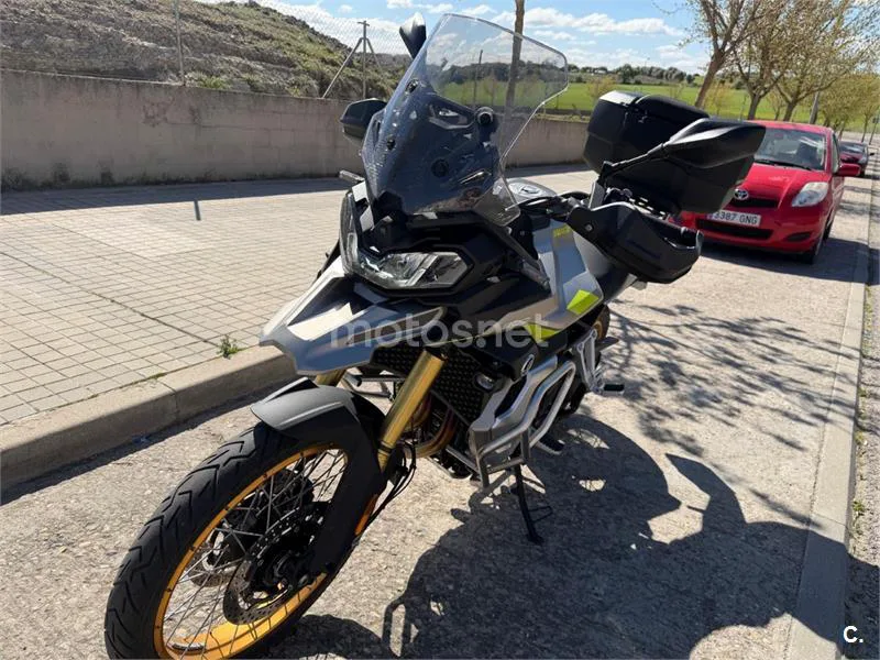 Voge 900 DSX – Vista 2