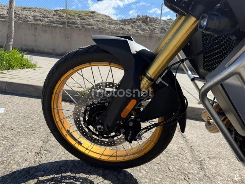 Voge 900 DSX – Vista 4