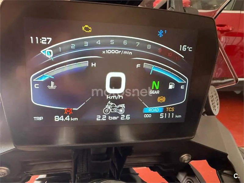 Voge 900 DSX – Vista 5