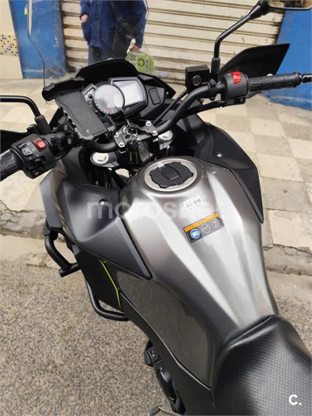 Kawasaki Versys-X 300 – Vista 2