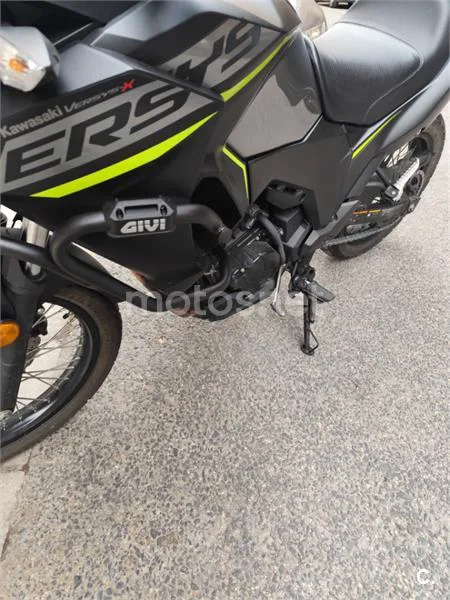 Kawasaki Versys-X 300 – Vista 4