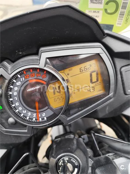 Kawasaki Versys-X 300 – Vista 5