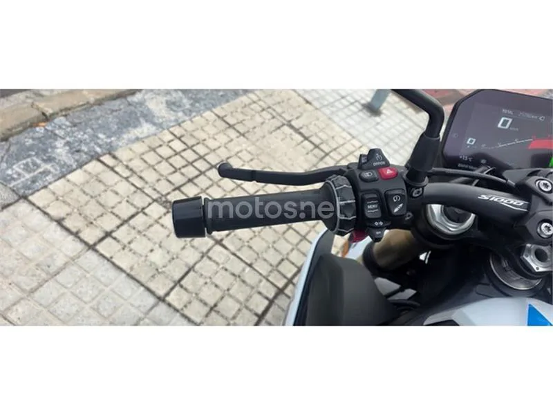 BMW S 1000 R – Vista 8