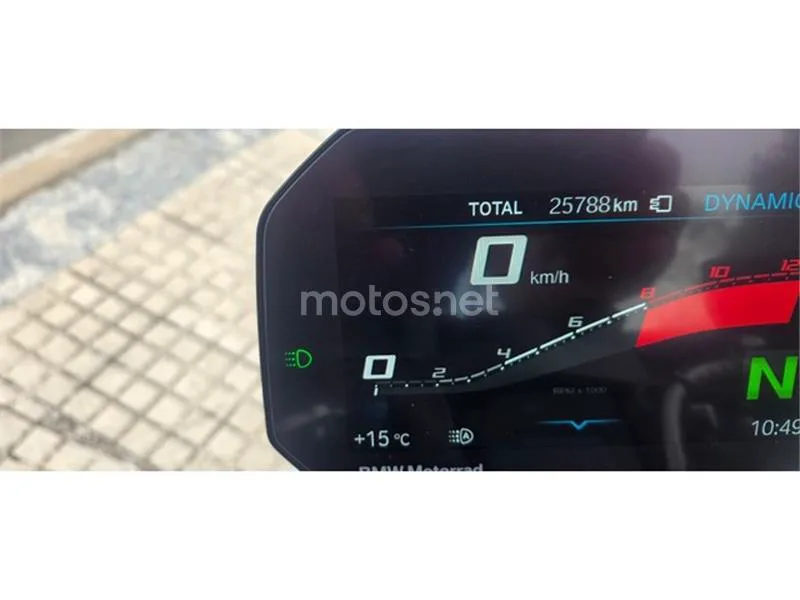 BMW S 1000 R – Vista 9