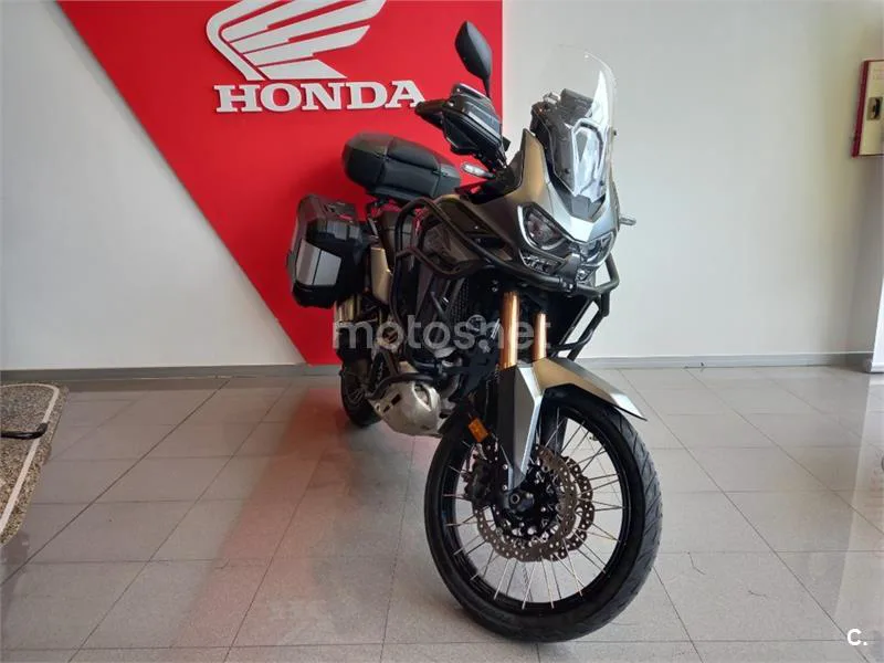 Honda CRF 1100L Africa Twin – Vista 3
