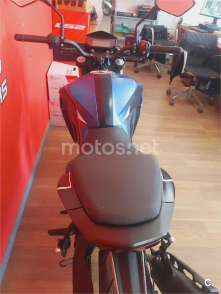 Keeway RKF 125 – Vista 7