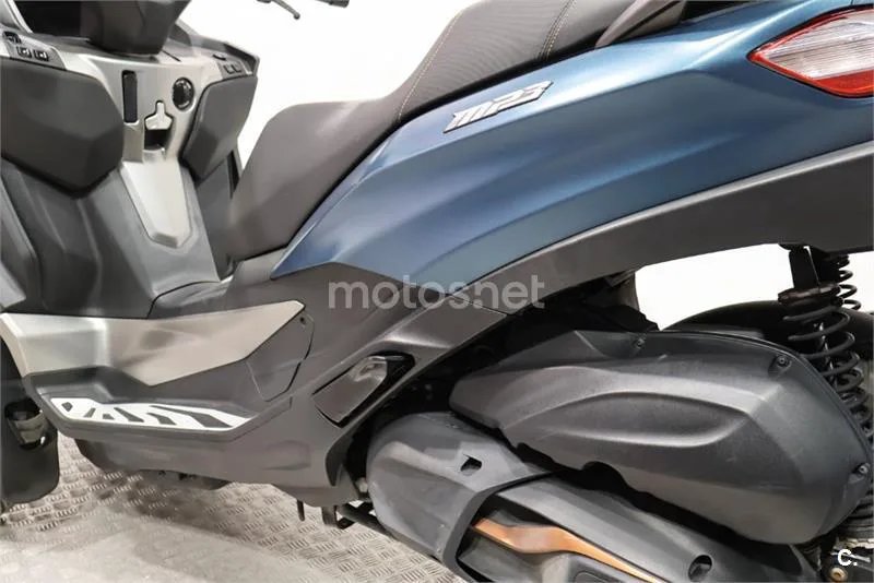 Piaggio MP3 530 Exclusive – Vista 14