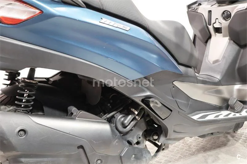 Piaggio MP3 530 Exclusive – Vista 15