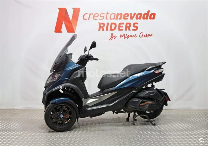 Piaggio MP3 530 Exclusive – Vista 4