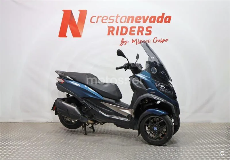 Piaggio MP3 530 Exclusive – Vista 6
