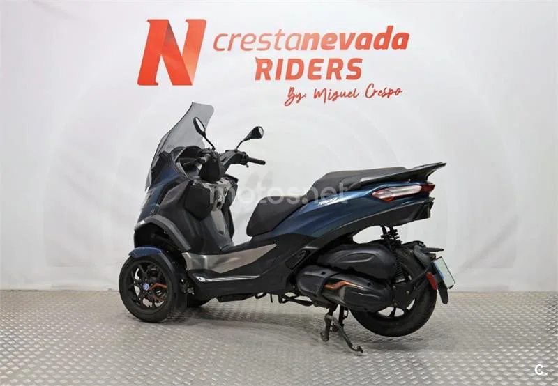 Piaggio MP3 530 Exclusive – Vista 10