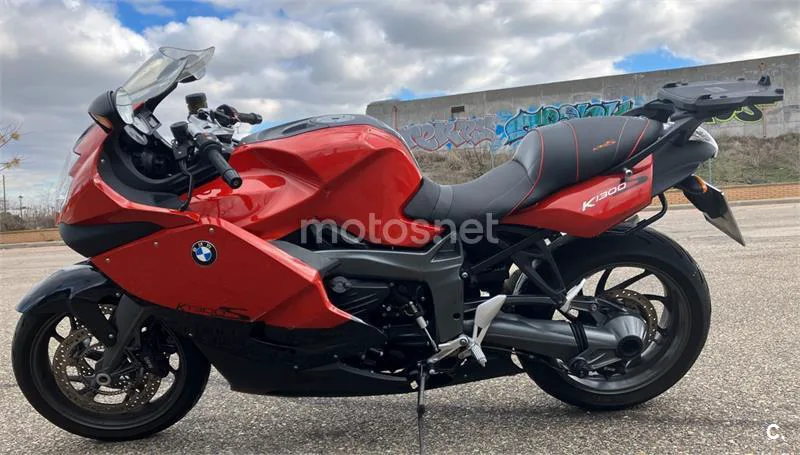 BMW K 1300 S – Vista 3