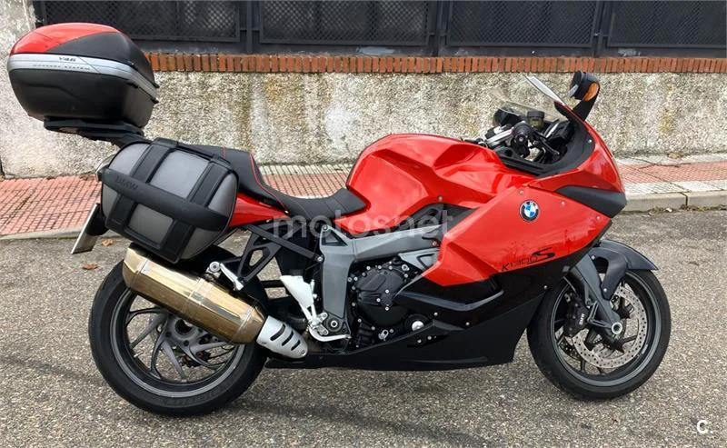 BMW K 1300 S – Vista 6