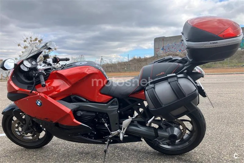 BMW K 1300 S – Vista 7