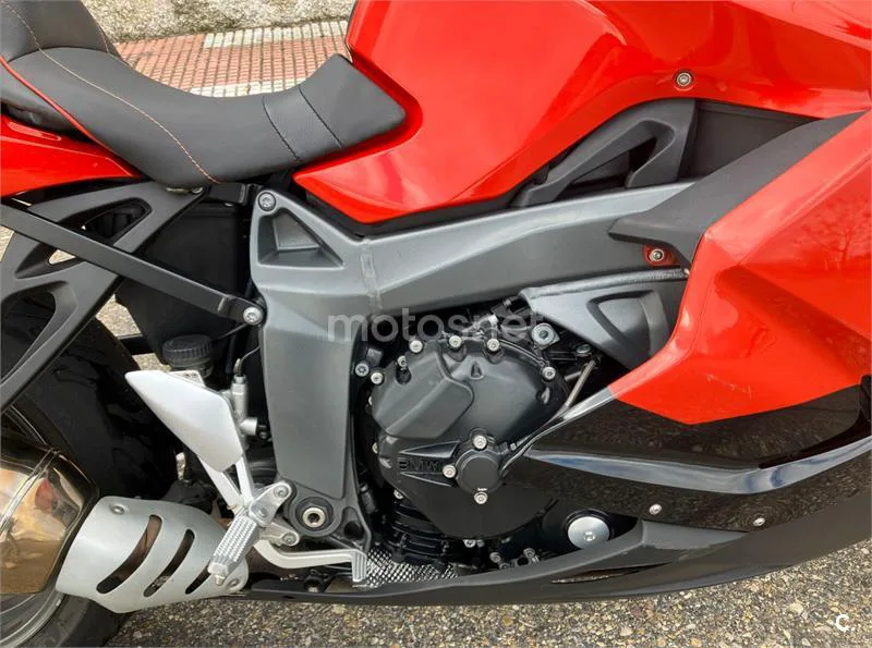 BMW K 1300 S – Vista 8
